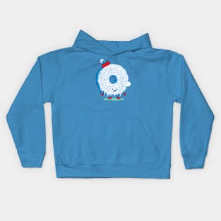 The Frigid Donut Kids Hoodie